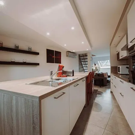 : La Grande Reserve Apartment Chimay