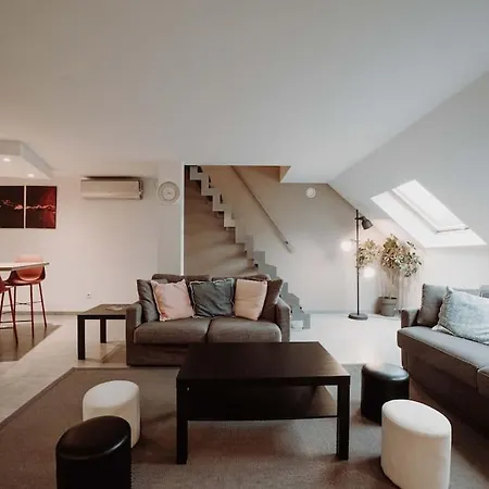: La Grande Reserve Apartment Chimay
